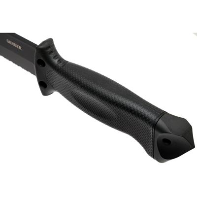 Messer Gerber LMF II INFANTRY Kombiklinge SCHWARZ
