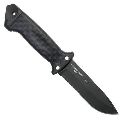 Messer Gerber LMF II INFANTRY Kombiklinge SCHWARZ