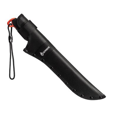 Clearpath Machete mit Säge und Scheide