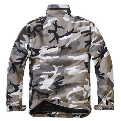 Jacke M65 STANDARD URBAN CAMO