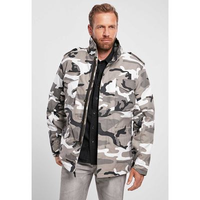 Jacke M65 STANDARD URBAN CAMO