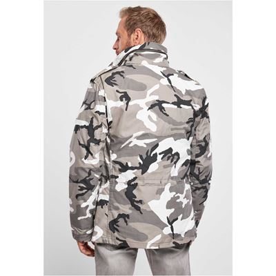 Jacke M65 STANDARD URBAN CAMO