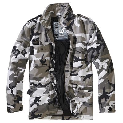 Jacke M65 STANDARD URBAN CAMO