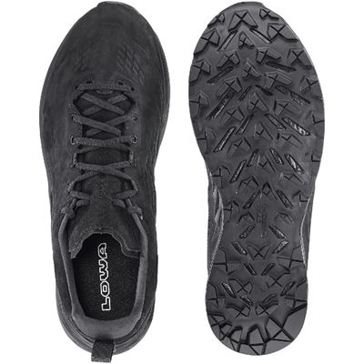 Niedrige Schuhe Nuvolo SCHWARZ LOWA® 3114109999 2