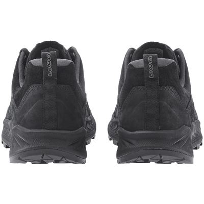Niedrige Schuhe Nuvolo SCHWARZ LOWA® 3114109999 6
