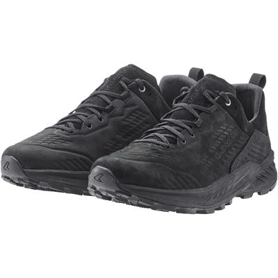 Niedrige Schuhe Nuvolo SCHWARZ LOWA® 3114109999 4