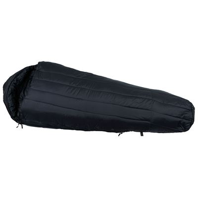 Schlafsack modular US GI INTERMEDIATE bis -23°C SCHWARZ