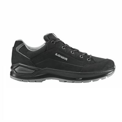 Schuhe RENEGADE EVO GTX® LO BLACK LOWA® 311402-9930 2