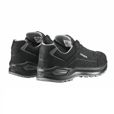 Schuhe RENEGADE EVO GTX® LO BLACK LOWA® 311402-9930 3