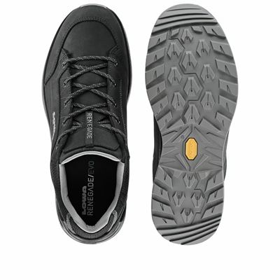 Schuhe RENEGADE EVO GTX® LO BLACK LOWA® 311402-9930 5
