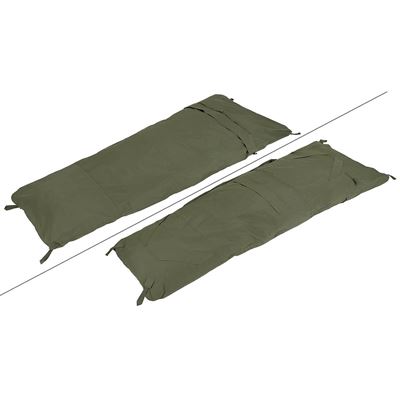 Biwakzelt HOOPED BIVY GRÜN MFH 31210B 5