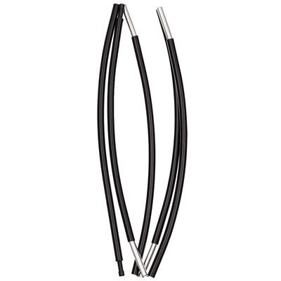 Zeltgestänge Bivy schwarz Carinthia  080081 2