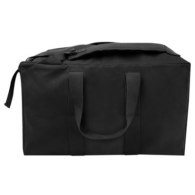 Tasche/Rucksack MOSSAD TACTICAL CARGO SCHWARZ ROTHCO 3125B 6