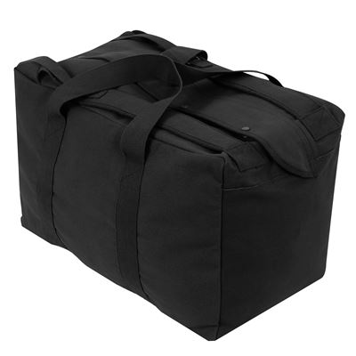 Tasche/Rucksack MOSSAD TACTICAL CARGO SCHWARZ ROTHCO 3125B 4