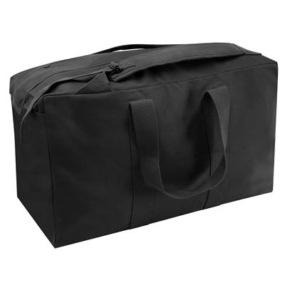 Tasche/Rucksack MOSSAD TACTICAL CARGO SCHWARZ ROTHCO 3125B 3