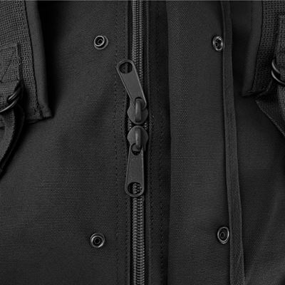 Tasche/Rucksack MOSSAD TACTICAL CARGO SCHWARZ ROTHCO 3125B 8