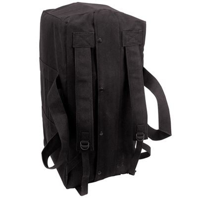 Tasche/Rucksack MOSSAD TACTICAL CARGO SCHWARZ