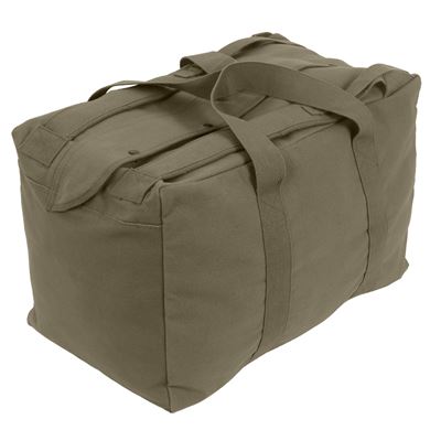 Tasche/Rucksack MOSSAD TACTICAL CARGO GRÜN