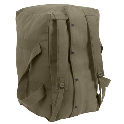 Tasche/Rucksack MOSSAD TACTICAL CARGO GRÜN