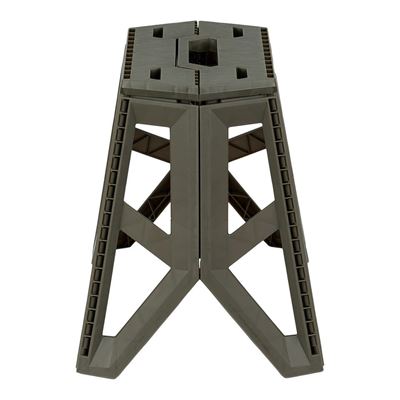 Hocker STOOL klappbar groß