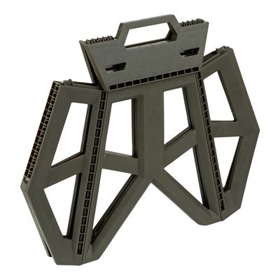 Hocker STOOL klappbar groß