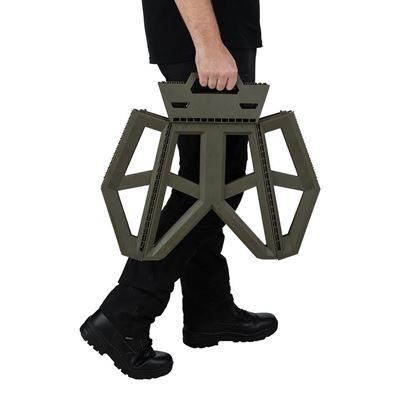 Hocker STOOL klappbar groß