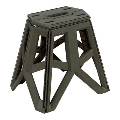 Hocker STOOL klappbar groß