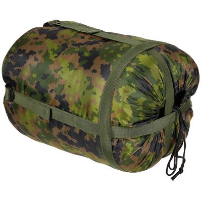 Schlafsack Mumie zweilagig M05 tarn