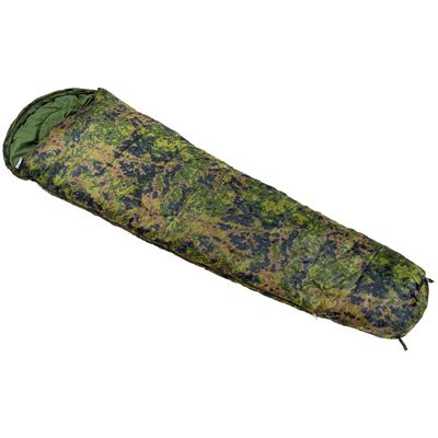 Schlafsack Mumie zweilagig M05 tarn