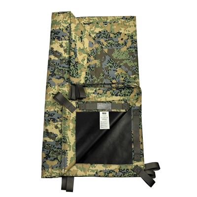 TARP-Biwakplane 220 x 250 cm IRR M-2017 Tarnanzug Neu AB 31653-220-24 2