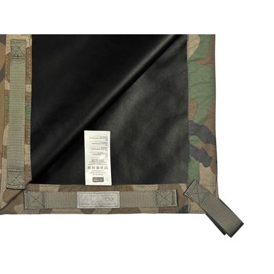 TARP-Biwakplane 220 x 250 cm IRR WOODLAND AB 31653-220-25 3