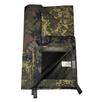 TARP-Biwakplane 220 x 250 cm IRR BW FLECKTARN AB 31653-220-4 2