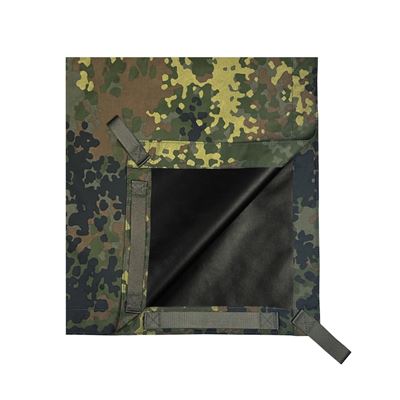TARP-Biwakplane 220 x 250 cm IRR BW FLECKTARN AB 31653-220-4 5