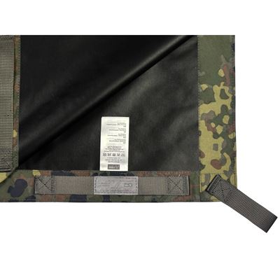 TARP-Biwakplane 220 x 250 cm IRR BW FLECKTARN AB 31653-220-4 4