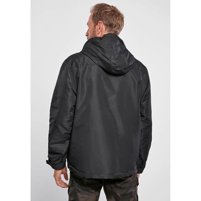 Windjacke FRONTZIP WINDBREAKER SCHWARZ BRANDIT 3167-2 4