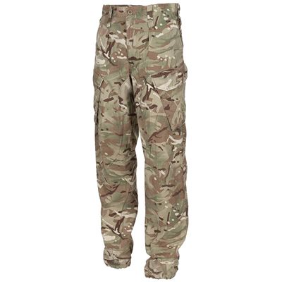 Feldhose COMBAT Repellent MTP