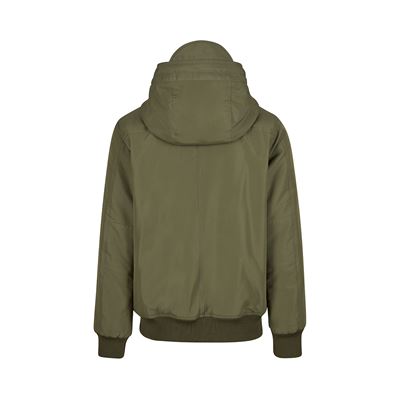 Jacke EXPLORATION GRÜN BRANDIT 3194-15001 2