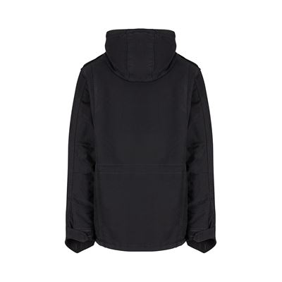 Winterjacke RESPITE SCHWARZ BRANDIT 3195-11002 2