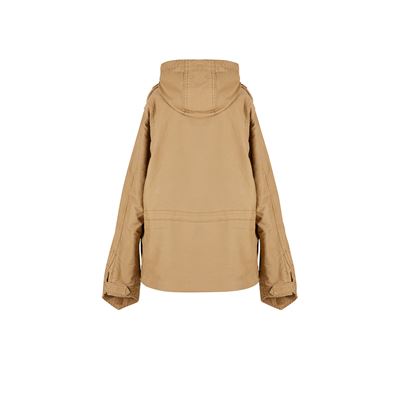 Winterjacke RESPITE CAMEL SANDFARBEN BRANDIT 3195-20070 2