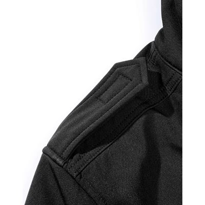 Jacke M65 SOFTSHELL SCHWARZ BRANDIT 3208-11002 6