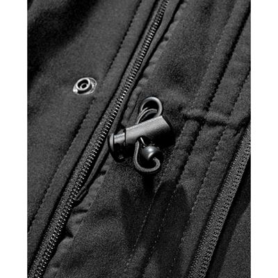 Jacke M65 SOFTSHELL SCHWARZ BRANDIT 3208-11002 7