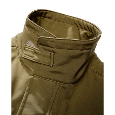 Jacke M65 SOFTSHELL GRÜN BRANDIT 3208-15001 2