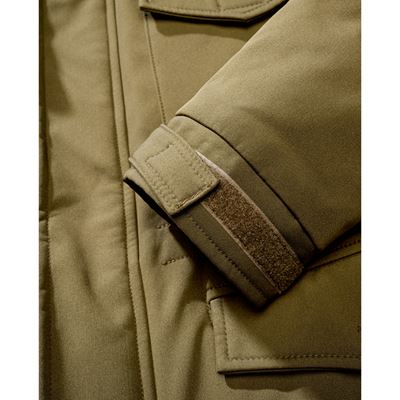 Jacke M65 SOFTSHELL GRÜN BRANDIT 3208-15001 4