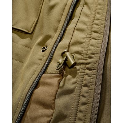 Jacke M65 SOFTSHELL GRÜN BRANDIT 3208-15001 5