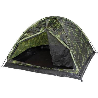 Zelt MONODOM für 3 Personen 210x210x130cm vz.95