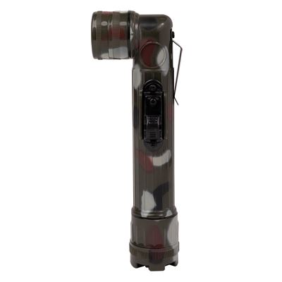 Winkeltaschenlampe US SMALL klein WOODLAND ROTHCO 322 3