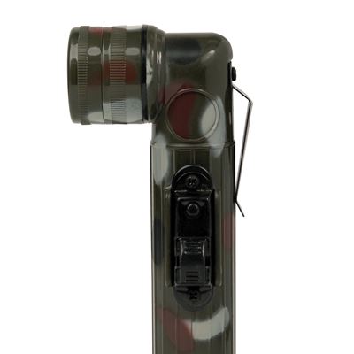 Winkeltaschenlampe US SMALL klein WOODLAND ROTHCO 322 2