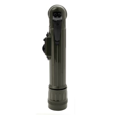 Winkeltaschenlampe US SMALL klein OLIV ROTHCO 324 3