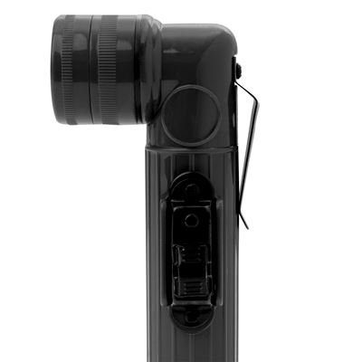 Winkeltaschenlampe US SMALL klein SCHWARZ ROTHCO 325 7