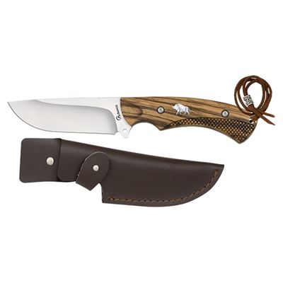 Messer WILD BOAR mit Scheide